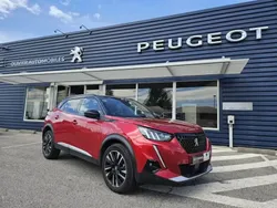 Rouge Utilisé 2022 Peugeot 2008 GT SUV | 21 390 € (Prix juste)