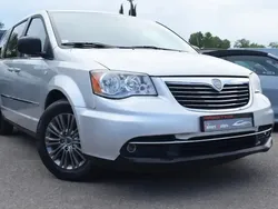 Gris Utilisé 2012 Lancia Voyager Gold Monospace | 15 400 €