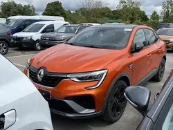 Bleu Utilisé 2022 Renault Arkana RS Line SUV | 23 999 € (Prix juste)