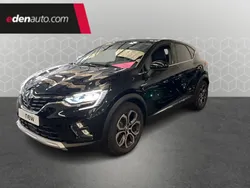 Noir Utilisé 2023 Renault Captur Techno SUV | 23 990 € (Prix juste)