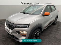 Occasion 2022 Dacia Spring Comfort Plus Citadine | 9 990 € (Prix juste)