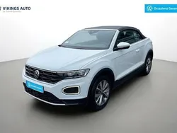 Utilisé 2022 VW T-Roc Style SUV | 24 490 € (Prix assez cher)