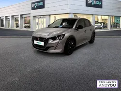 Utilisé 2023 Peugeot 208 GT Citadine | 18 590 € (Prix juste)