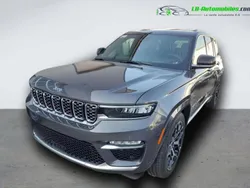 Utilisé 2025 Jeep Grand Cherokee SUV | 89 800 € (Prix cher)