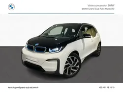 Blanc Utilisé 2020 BMW i3 Citadine | 19 770 € (Prix juste)