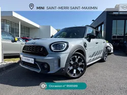 Gris Utilisé 2023 Mini Cooper Countryman Untamed Edition SUV | 34 990 € (Prix juste)