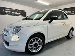 Blanc Utilisé 2021 Fiat 500 Berline | 10 990 € (Prix juste)