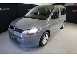 Gris Nouvelle 2025 VW Caddy Monospace | 26 646 €