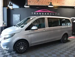 Gris Utilisé 2014 Mercedes Vito Monospace | 23 490 €
