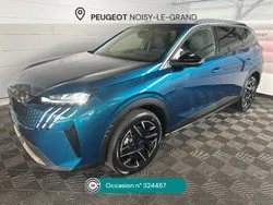 Bleu Nouvelle 2025 Peugeot 5008 Allure Monospace | 35 450 € (Prix juste)