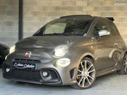 Gris Occasion 2016 Fiat 500 Abarth Cabriolet | 14 490 €