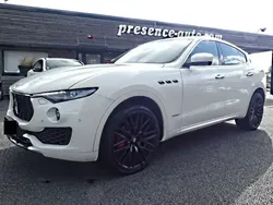 Blanc Utilisé 2018 Maserati Levante SUV | 47 500 €