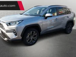 Utilisé 2024 Toyota RAV4 Hybrid SUV | 40 800 € (Prix juste)