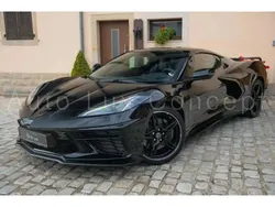 Noir Utilisé 2023 Chevrolet Corvette Stingray Coupé | 107 579 €