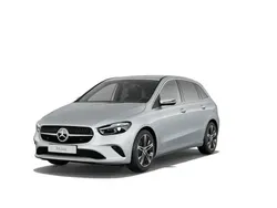 Argent Utilisé 2024 Mercedes B180 Progressive Monospace | 36 912 € (Prix cher)
