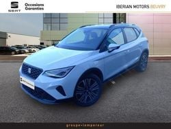 Noir Utilisé 2025 Seat Arona Copa SUV | 21 990 € (Prix cher)