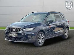 Bleu Utilisé 2022 Seat Arona Style SUV | 14 861 € (Prix juste)