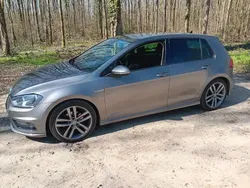 Gris Utilisé 2014 VW Golf VII Cup Berline | 10 000 € (Prix juste)