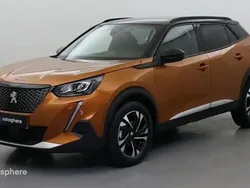 Orange Utilisé 2022 Peugeot 2008 Allure SUV | 15 799 € (Bon prix)
