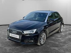 Noir Occasion 2018 Audi A1 Sportback S-Line Citadine | 15 990 € (Super prix)