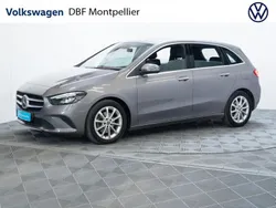 Gris Utilisé 2019 Mercedes B200 Monospace | 21 890 € (Bon prix)