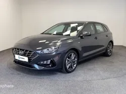 Noir Utilisé 2022 Hyundai i30 N Line Berline | 20 999 € (Prix assez cher)