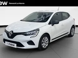 Blanc Utilisé 2021 Renault Clio V SE Citadine | 11 990 € (Prix juste)