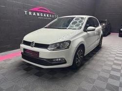 Blanc Utilisé 2017 VW Polo Match Citadine | 10 490 € (Prix juste)