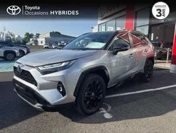 Utilisé 2022 Toyota RAV4 Hybrid SUV | 41 490 € (Prix cher)