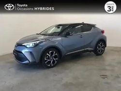 Gris célestine biton Utilisé 2020 Toyota C-HR+ SUV | 21 990 €