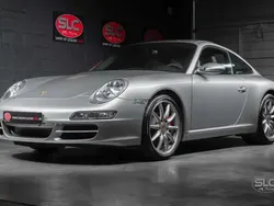 Argent Utilisé 2008 Porsche 911 Carrera Coupé | 65 900 € (Super prix)
