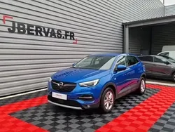 Bleu Utilisé 2021 Opel Grandland X Business SUV | 15 490 € (Super prix)