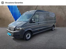 Gris Utilisé 2024 VW Crafter Business Van | 42 900 € (Prix cher)