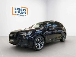 Noir Utilisé 2021 Audi Q7 S-line plus SUV | 52 990 € (Super prix)