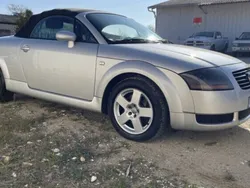 Audi TT Roadster
