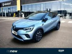 Gris Utilisé 2024 Renault Captur Evolution SUV | 17 999 € (Bon prix)