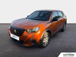 Orange Utilisé 2022 Peugeot 2008 Active SUV | 14 180 € (Bon prix)