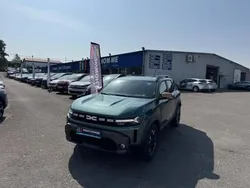 Vert Nouvelle 2025 Dacia Duster Extreme SUV | 25 990 € (Prix juste)