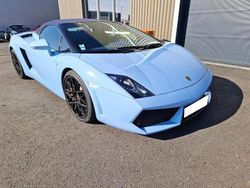 Bleu Utilisé 2009 Lamborghini Gallardo Cabriolet | 119 000 €