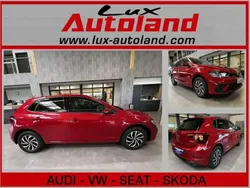 Rouge Nouvelle 2025 VW Polo Life Berline | 24 512 € (Super prix)