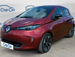 Utilisé 2019 Renault Zoe Intens Citadine | 8 290 € (Bon prix)