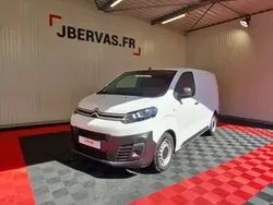 Blanc Utilisé 2021 Citroën Jumpy Monospace | 16 790 € (Super prix)