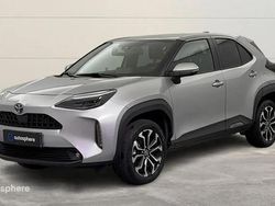 Gris Utilisé 2022 Toyota Yaris Cross Design SUV | 22 999 € (Prix juste)