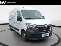 Blanc Utilisé 2021 Renault Master Van | 20 990 € (Super prix)