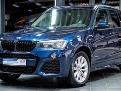 Occasion 2017 BMW X3 Sport Line SUV | 31 897 €