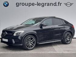 Utilisé 2019 Mercedes GLE350 Sportline Coupé | 64 900 €