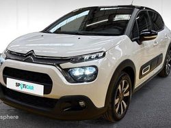 Blanc Utilisé 2023 Citroën C3 PureTech Berline | 12 490 €