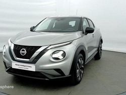 Gris Utilisé 2022 Nissan Juke Acenta SUV | 14 979 € (Prix juste)