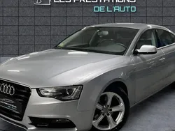 Gris Utilisé 2015 Audi A5 Ambiente Coupé | 12 900 € (Super prix)
