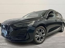 Noir Utilisé 2023 Ford Focus ST-Line X Break | 23 999 € (Prix juste)